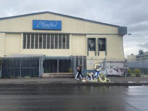 Ecuador llega a las elecciones en un ambiente de inédita convulsión