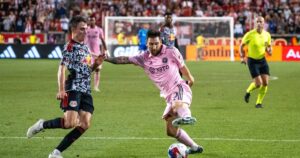 'Efecto Messi': la MLS estudia parar en las fechas FIFA para no perder a su estrella