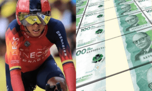 Egan Bernal: este es el valor de la bicicleta del deportista para La Vuelta a España - Gente - Cultura