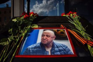 El Comité de Investigación de Rusia confirma la muerte de Prigozhin por una prueba de ADN