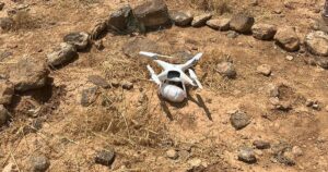 El Ejército de Jordania derribó un drone cargado con metanfetamina procedente de Siria