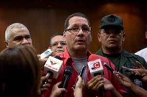 El Gobierno de Maduro muestra preocupación por la crisis salarial"