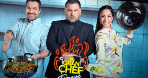 El Gran Chef Famosos EN VIVO: minuto a minuto del segundo día de la tercera temporada del reality de cocina