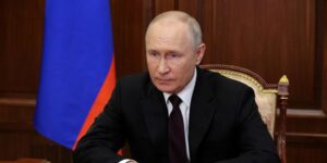 El Kremlin ve poco probable que Putin acuda al entierro de Prigozhin al tener la agenda muy cargada