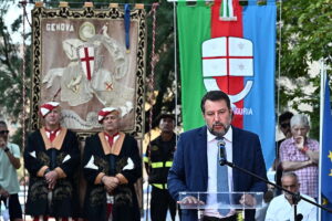 El Supremo italiano no permitir a Salvini seguir refirindose a los inmigrantes como "clandestinos"
