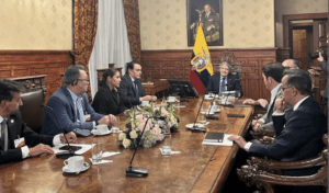 El asesinato de un candidato presidencial agrava la crisis en Ecuador