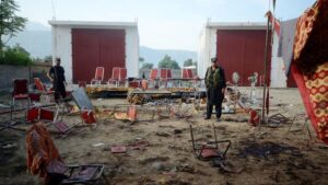 El atentado suicida del Daesh en Pakistán deja ya 63 muertos
