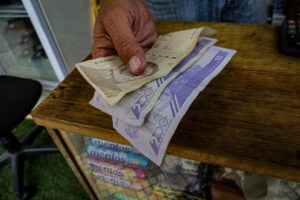El bolívar ha perdido más del 80% de su valor en lo que va de 2023
