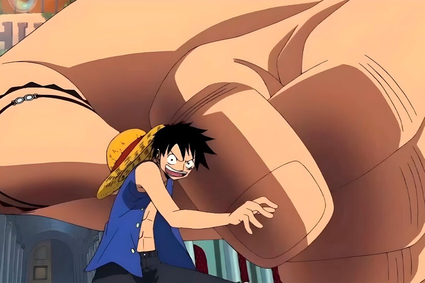 El día en que el autor de One Piece copió descaradamente el ataque de un personaje de Naruto