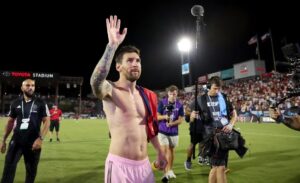 “El efecto es real”: revelaron el impacto que tuvo el arribo de Messi a Inter Miami en la plataforma que transmite los partidos - AlbertoNews