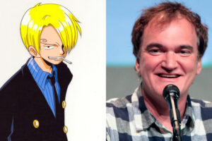 El extravagante personaje creado por Tarantino que inspiró a uno de los nakamas más queridos en todo One Piece