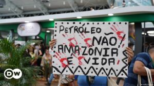 El futuro del petróleo divide cada vez más a Sudamérica – DW – 28/08/2023