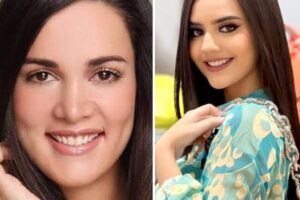 El increíble parecido de la candidata del Miss Universo 2023 a Mónica Spear (+Fotos +Video)