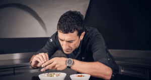 El menú degustación por 49 euros de un chef con 5 estrellas Michelin: así es Basque, de Eneko Atxa
