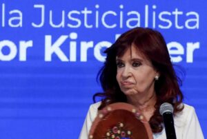 El ocaso poltico de Cristina Fernndez en Argentina