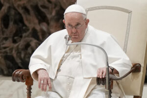 El papa advierte sobre los peligros de las redes sociales