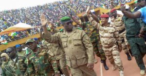 El régimen militar de Níger expulsa a los embajadores de EEUU, Francia, Alemania y Nigeria
