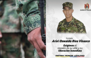 El soldado que velaba por seguridad en Tuluá fue secuestrado en su casa en Arauca - Cali - Colombia