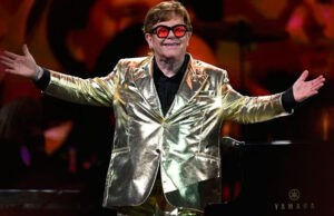 Elton John fue dado de alta tras sufrir una caída en su casa