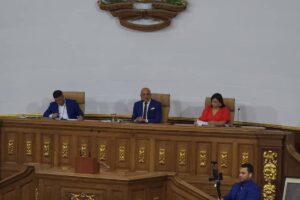 Elvis Amoroso, Aimé Nogal, Rosalba Gil, Delpino y Carlos Quintero son nuevos rectores CNE