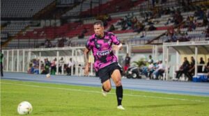Ely Valderrey, 19 años en la élite del fútbol venezolano
