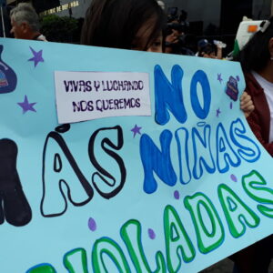 En Perú no se protege a las niñas de violencia sexual ni maternidades obligadas