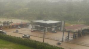 En San Cristóbal 12 sectores se encuentran afectados por las lluvias