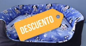 En TikTok mostraron que Bodega Aurrera tiene descuentos en camas de mascotas
