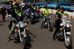 En marcha plan de matriculación de motos a nivel nacional