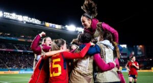 España jugará su primera final de un Mundial Femenino al vencer a Suecia