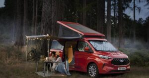 Esta es la nueva Nugget Camper Van, para escapadas fáciles y divertidas