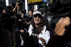 'Esta huelga es peor que la pandemia': dicen empresarios de Hollywood - Cine y Tv - Cultura