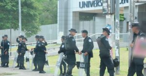 Estados Unidos condenó la confiscación de la Universidad Centroamericana por parte del régimen de Daniel Ortega