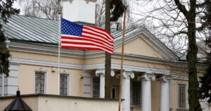 Estados Unidos le pidió a sus ciudadanos que no viajen a Bielorrusia o abandonen el país inmediatamente