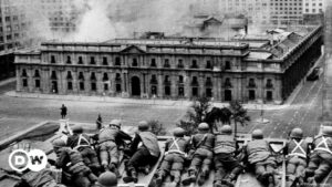 Estados Unidos publica informes de golpe de Estado en Chile – DW – 26/08/2023