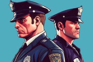 Este mod de GTA V introduce una nueva historia policiaca con personajes que funcionan con Inteligencia Artificial