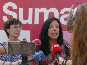 Eurodiputada de Podemos, contra Sánchez por sus vacaciones en Marruecos: "Complacencia día tras día"