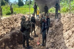 FANB Destruye Dos Avionetas Vinculadas al Narcotráfico y Minería Ilegal en Bolívar