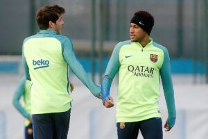 FC Barcelona: Sergi Roberto: "He hablado con Neymar y le hara ilusin volver al Barcelona"