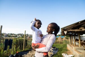 Faith Kipyegon, reina de los 1.500 metros: "Con el embarazo haba el riesgo de no regresar, de desaparecer"