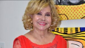 Tras una larga lucha contra la leucemia, falleció a sus 85 años la actriz Angélica Arenas, conocida como “La Usurpadora”.