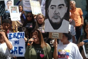 Familiares de sindicalistas sentenciados piden a la ONU que abogue por su liberación