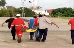 Familiares de trabajador de Pdvsa muerto en Tía Juana aseveran que falleció electrocutado