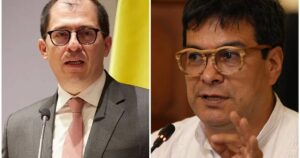 Fiscal General insiste en que Danilo Rueda puso en riesgo su vida: así se quejó ante Gustavo Petro