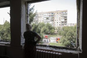 Fiscalía de Ucrania contabiliza más de 10.000 civiles muertos desde la invasión rusa