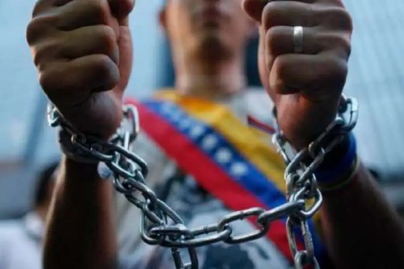 Foro Penal registró más de 15.000 detenciones arbitrarias en Venezuela desde 2014