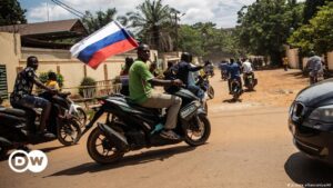 Francia suspende su ayuda al desarrollo a Burkina Faso – DW – 07/08/2023