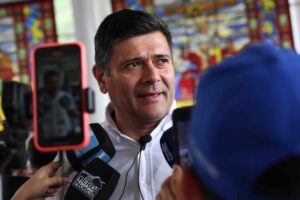 Freddy Superlano pide observación internacional para la primaria ante amenazas contra candidatos