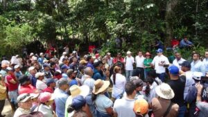 Frenan intento de invasión a predio de SAE asignado a fundación animalista - Cali - Colombia