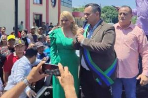 Fue designado Darío Vivas como nuevo alcalde del municipio Semprún del Zulia